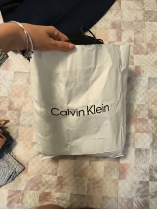Zaino Calvin Klein uomo nero