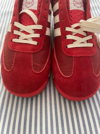 Adidas SL72 Rojas