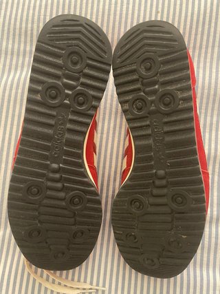 Adidas SL72 Rojas