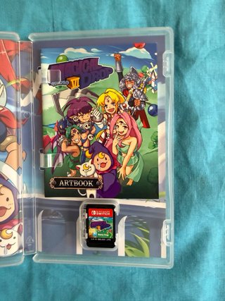 Magical Drop VI Nintendo Switch