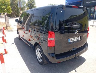 Citroen SpaceTourer 2017