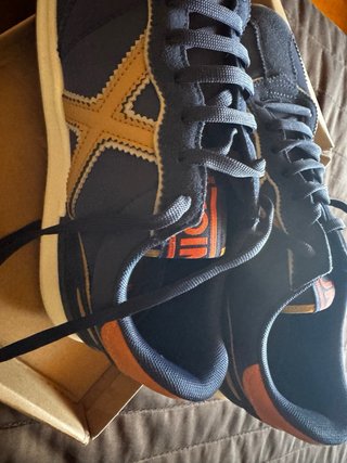 Zapatillas Munich Dynamo Talla 45
