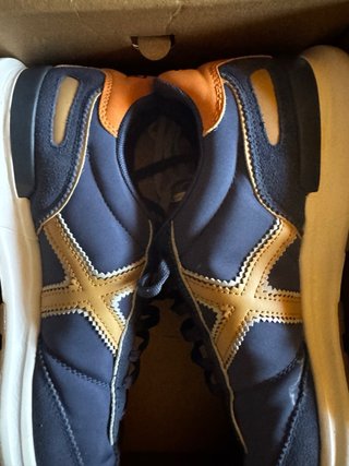 Zapatillas Munich Dynamo Talla 45