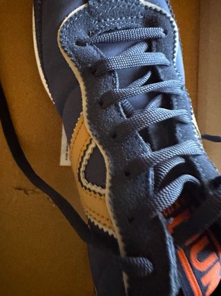 Zapatillas Munich Dynamo Talla 45
