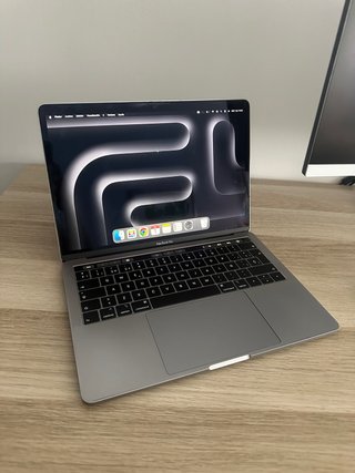 MacBook Pro Intel 2019 Gris Espacial