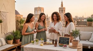 Proyecto Wellness para mujeres en Valencia