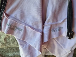 Maillot X-Bionic The Trick Bike S Lady Rosa