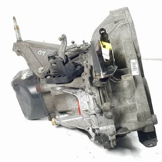 CAJA CAMBIOS NISSAN NISSAN NOTE (E11E) 2006-2013
