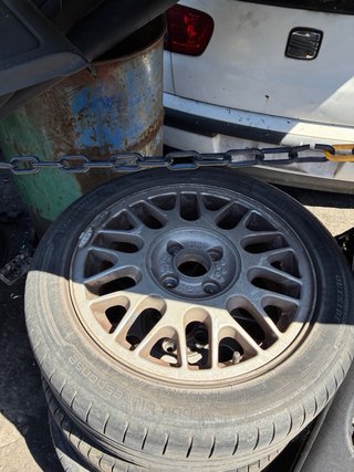 Llantas BBS VW Golf MK3