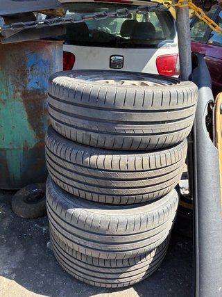 Llantas BBS VW Golf MK3