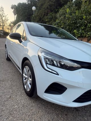 Renault Clio 2021