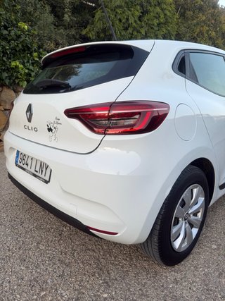 Renault Clio 2021