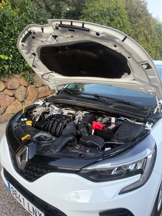 Renault Clio 2021