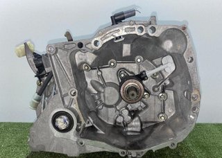 Caja de cambios renault jh3128 clio iii 1.2 95390
