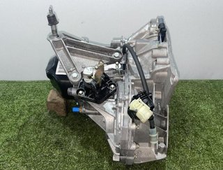 Caja de cambios renault jh3128 clio iii 1.2 95390
