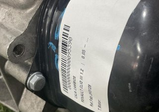 Caja de cambios renault jh3128 clio iii 1.2 95390
