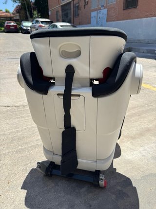 Silla coche Britax Römer Grupo 1-2-3 isofix