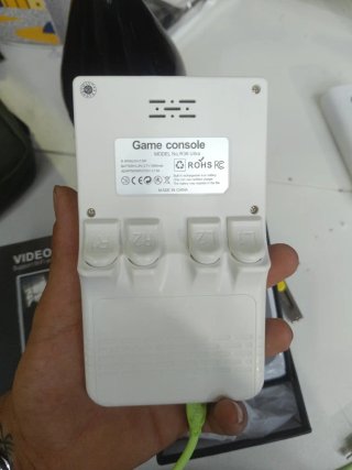 R36 Ultra 4.0 HD Tela WiFi Jogos