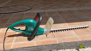 Tagliasiepi elettrico Parkside PHS 550/4