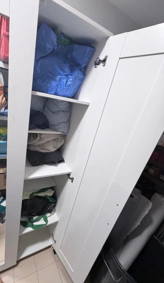 Harmario de Ikea