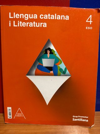Llengua catalana i literatura, 4 ESO, Sèrie oberta