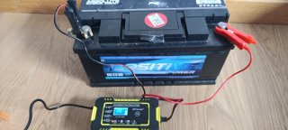 Batería Coche ABSOLUTE 100Ah 780A