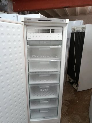 CONGELADOR VERTICAL SIEMENS 175,M GARANTÍA + ENVÍO