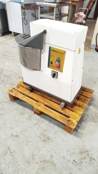 Amasadora espiral para pizzería