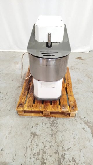 Amasadora espiral para pizzería