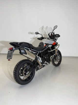 Triumph Tiger 900 Rally Pro