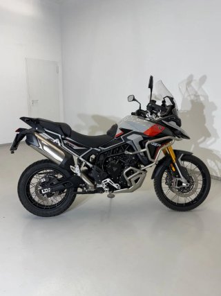 Triumph Tiger 900 Rally Pro