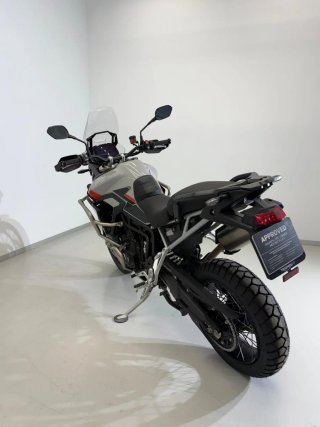 Triumph Tiger 900 Rally Pro