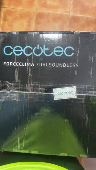 Cecotec Aire Acondicionado Portátil