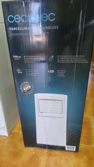 Cecotec Aire Acondicionado Portátil