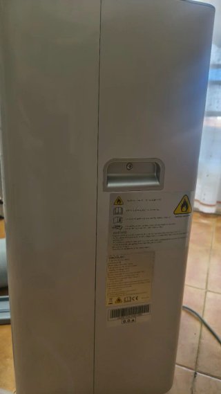 Cecotec Aire Acondicionado Portátil