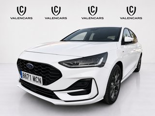 Ford Focus StLine MHev
