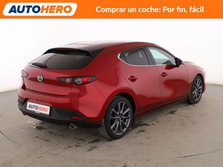 Mazda 3 2.0 Skyactiv-G Mild-Hybrid Zenith