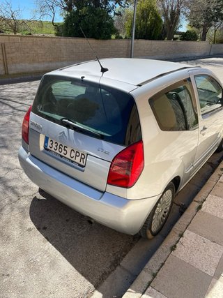 Citroen C2 2004