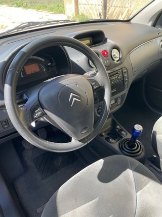 Citroen C2 2004