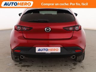 Mazda 3 2.0 Skyactiv-G Mild-Hybrid Zenith