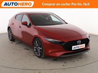 Mazda 3 2.0 Skyactiv-G Mild-Hybrid Zenith