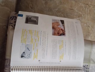 Libro Actividades en Cabina de Estética