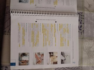 Libro Actividades en Cabina de Estética
