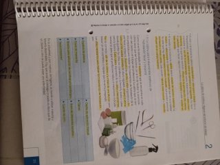 Libro Actividades en Cabina de Estética