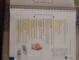 Libro Actividades en Cabina de Estética