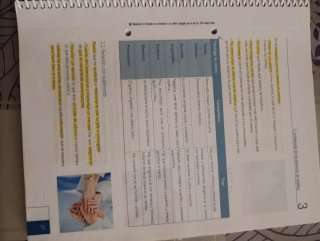Libro Actividades en Cabina de Estética