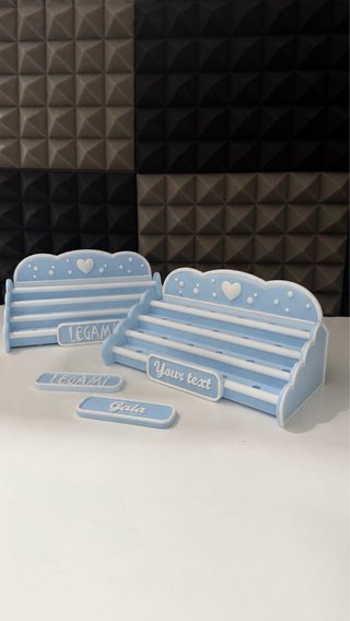 Espositore porta penne Legami