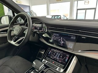 AUDI Q7 Black line 50 TDI 210kW 286CV q. tip.