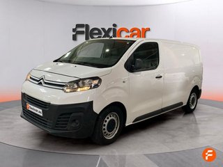 Citroën Jumpy BlueHDI Talla M  S&S Control 100, 75kW/102 PS, 1499 cm³, 4 Door
