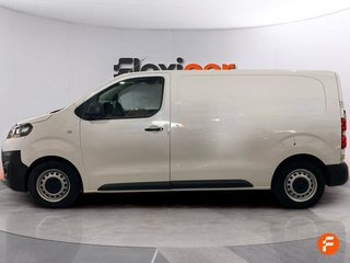 Citroën Jumpy BlueHDI Talla M  S&S Control 100, 75kW/102 PS, 1499 cm³, 4 Door